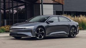 Luxury EV