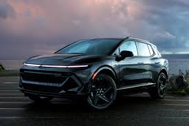 SUV EV