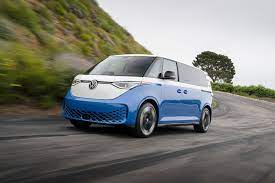 Family Van EV